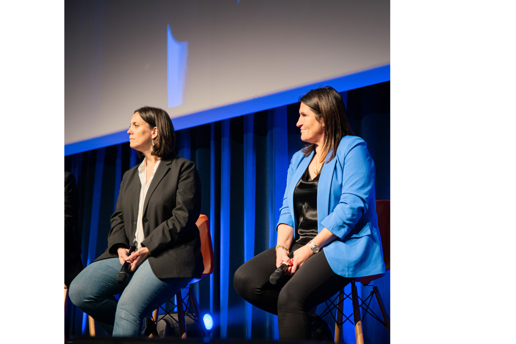 Présentation de mes vœux aux agents de la Fédération Wallonie-Bruxelles