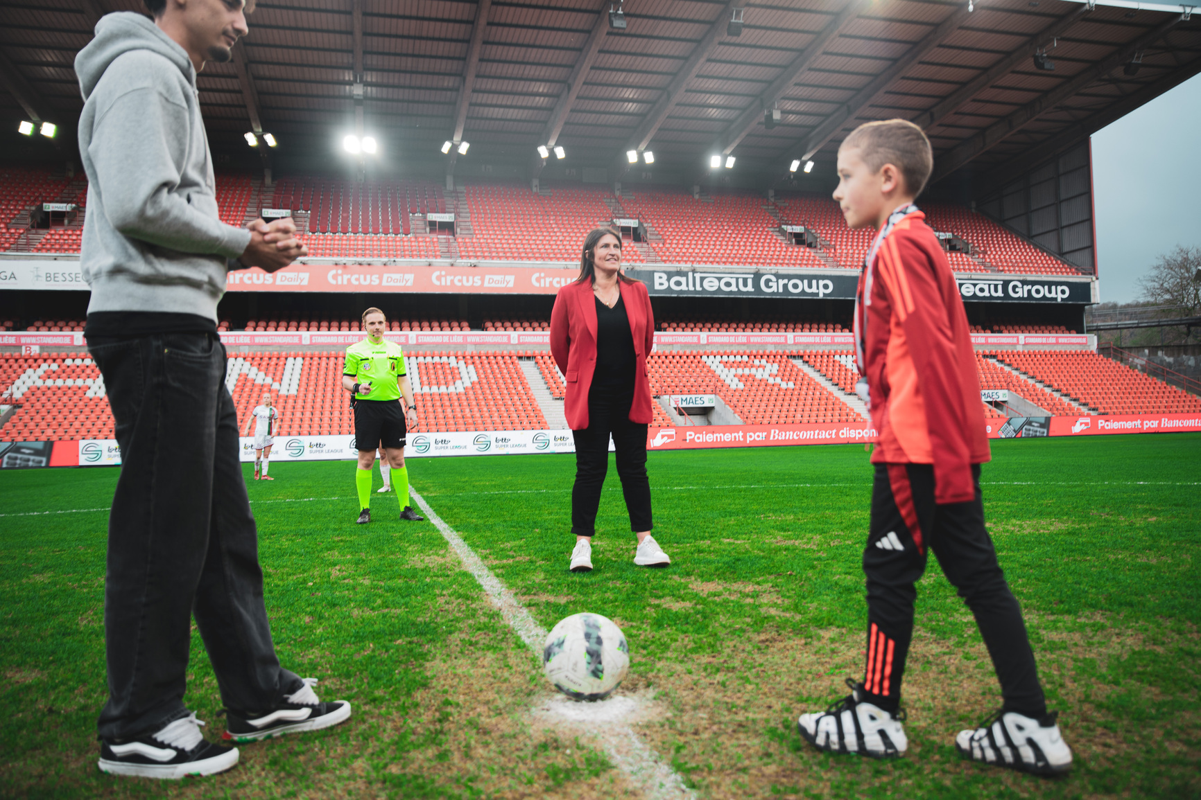 Joyeux 50e anniversaire au Standard Femina !