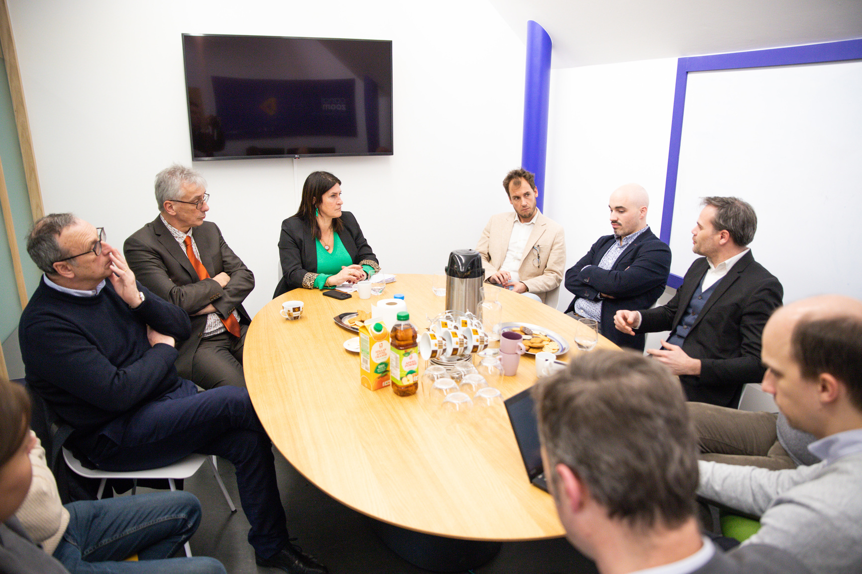 Visites des médias de proximité : Canal Zoom !