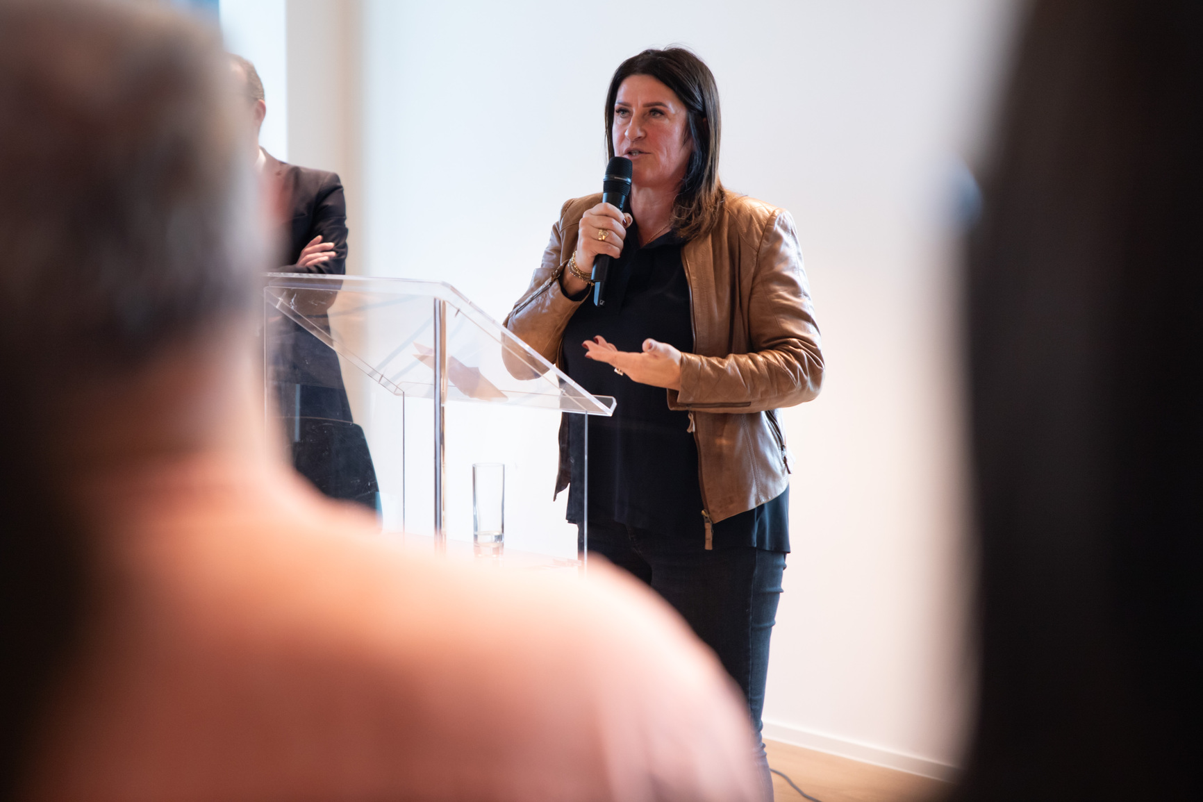 Les agents de la Federation Wallonie-Bruxelles occupent le nouveau CA de Mons