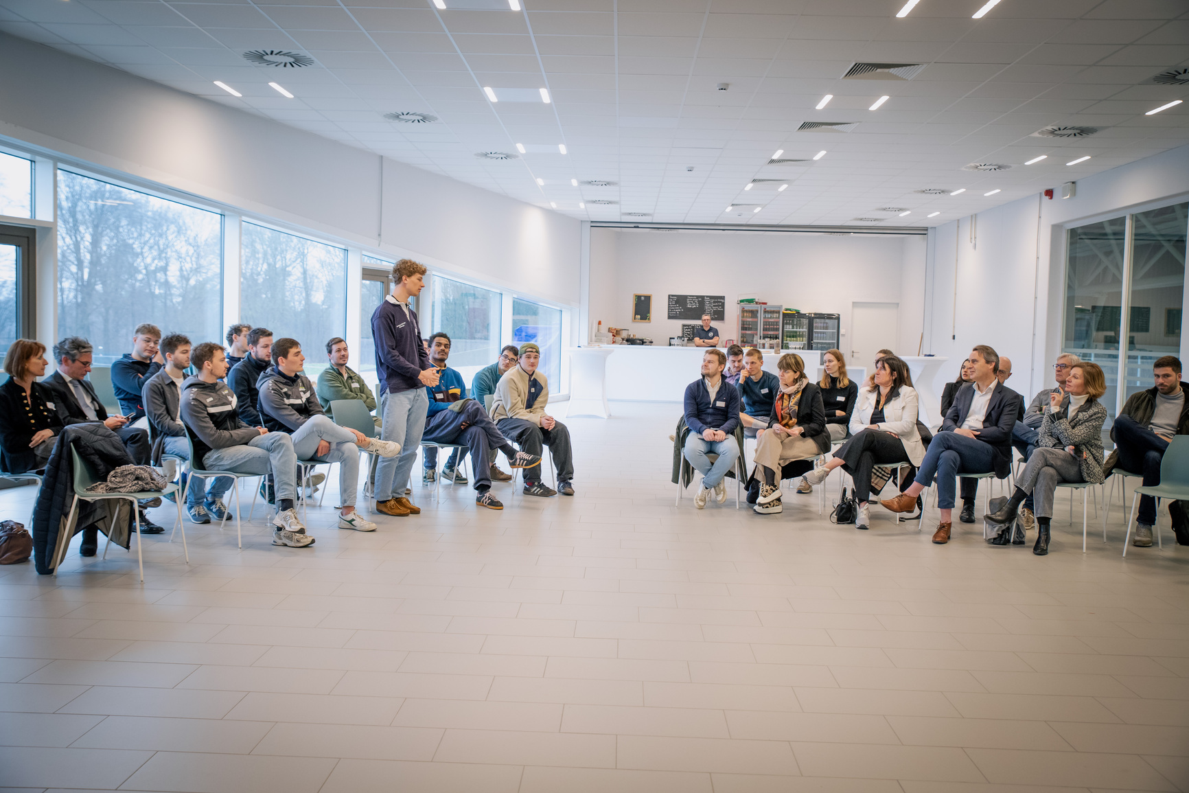 Retour à l’université !