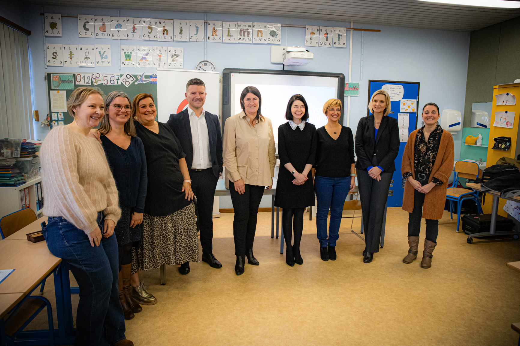 Découverte du dispositif SOLEM