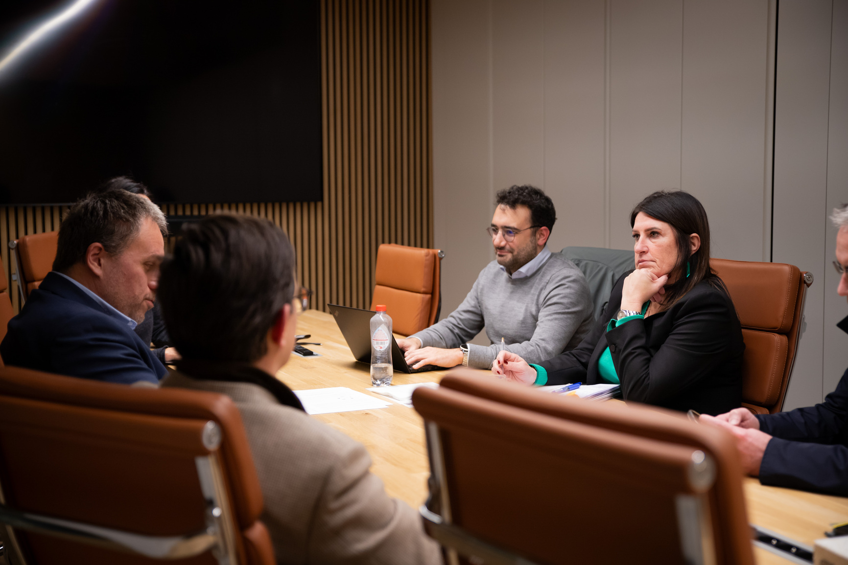 Rencontres de la Simplif : Visite chez I-Care success story wallonne