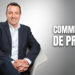 Christophe Dujardin désigné à la tête de la RTBF